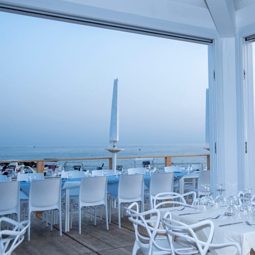 Oltremare, Seccagrande