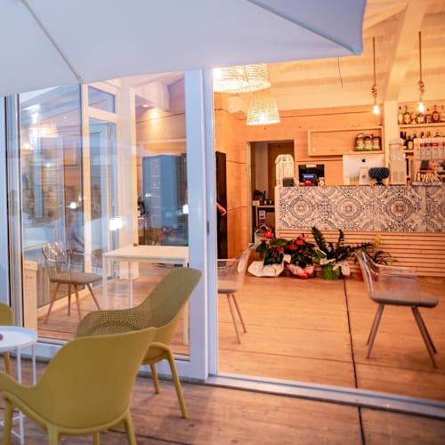 Oltremare, Seccagrande