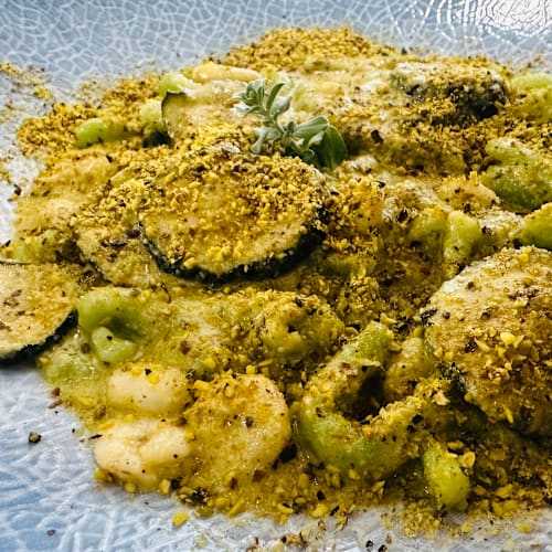 Oltremare, Seccagrande