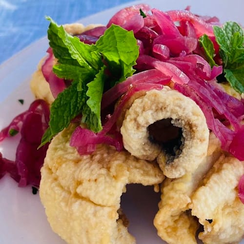 Oltremare, Seccagrande