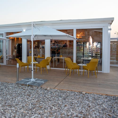 Oltremare, Seccagrande