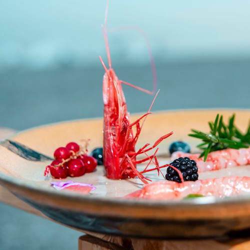 Oltremare, Seccagrande