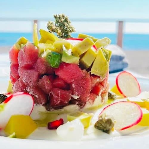 Oltremare, Seccagrande