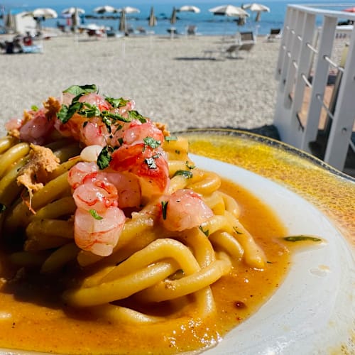 Oltremare, Seccagrande