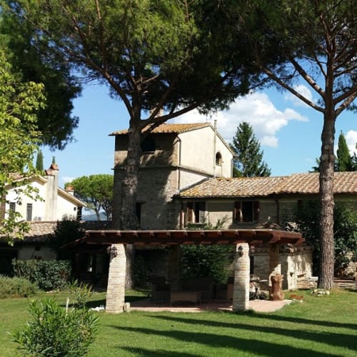 Pieve del Castello, Castello delle Forme