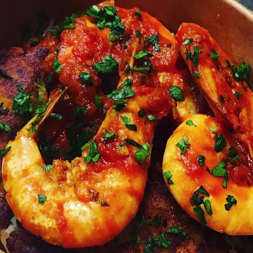 Chez Baba (Couscous & Traiteur), Vence