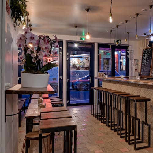 Luppolo Bar , Paris