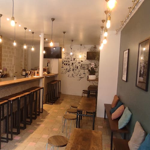 Luppolo Bar , Paris