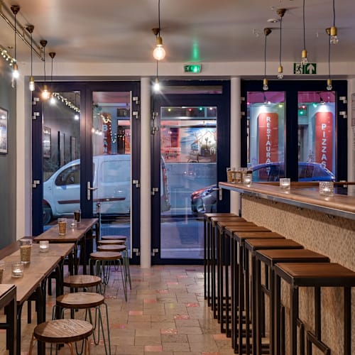 Luppolo Bar , Paris
