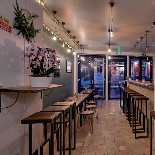 Luppolo Bar , Paris