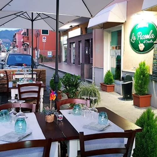 Osteria La Piccola, Sestri Levante