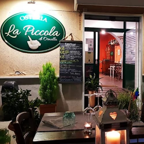Osteria La Piccola, Sestri Levante