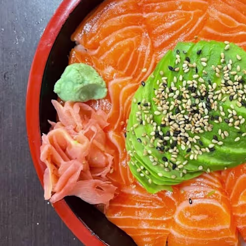 Sushi Yin, Guyancourt