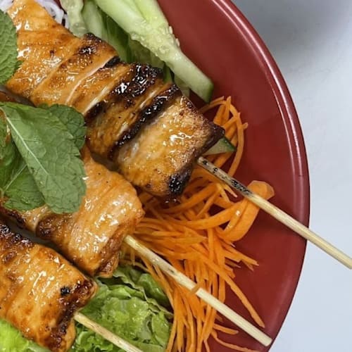 Sushi Yin, Guyancourt