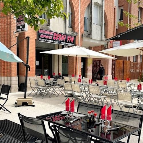 Sushi Yin, Guyancourt