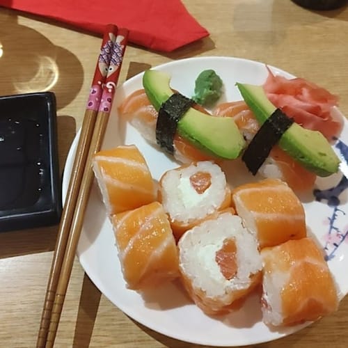 Sushi Yin, Guyancourt