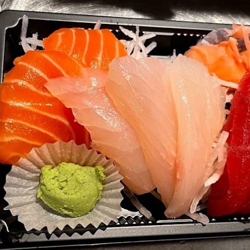 Sushi Yin, Guyancourt