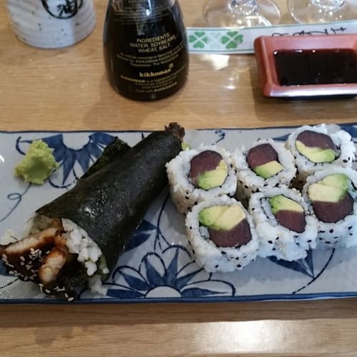 Sushi Yin, Guyancourt