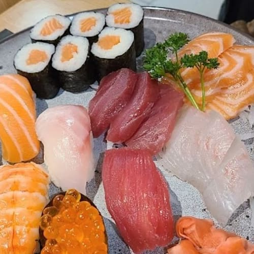 Sushi Yin, Guyancourt