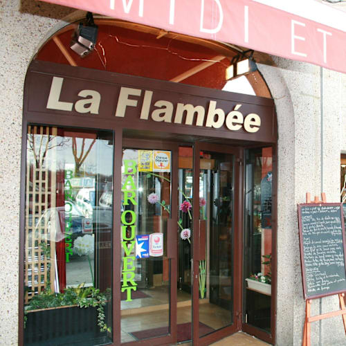 La Flambée - Montigny Btx, Montigny-le-Bretonneux