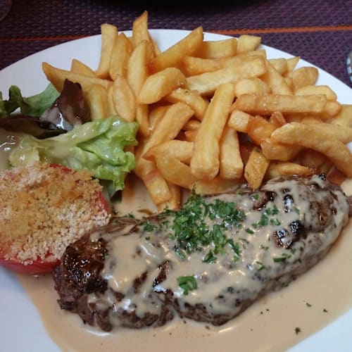La Flambée - Montigny Btx, Montigny-le-Bretonneux