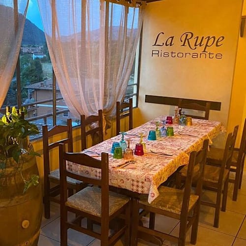 La Rupe, Sasso Marconi