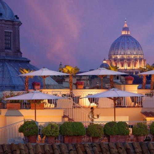 Mater Terrae, Roma