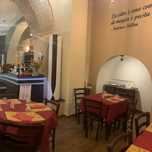 Pasta Pub 1934, Lamezia Terme