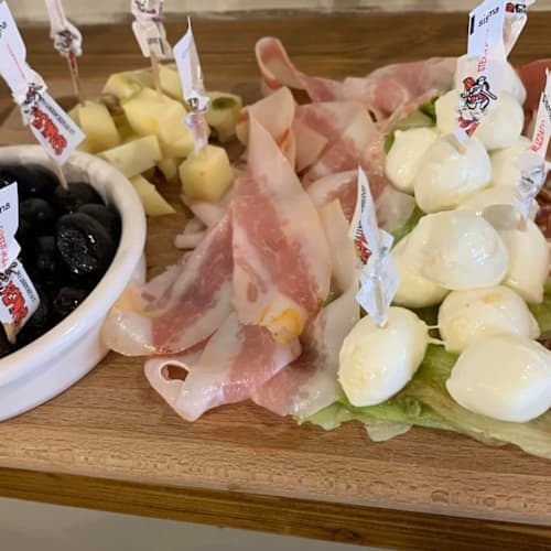 Pasta Pub 1934, Lamezia Terme
