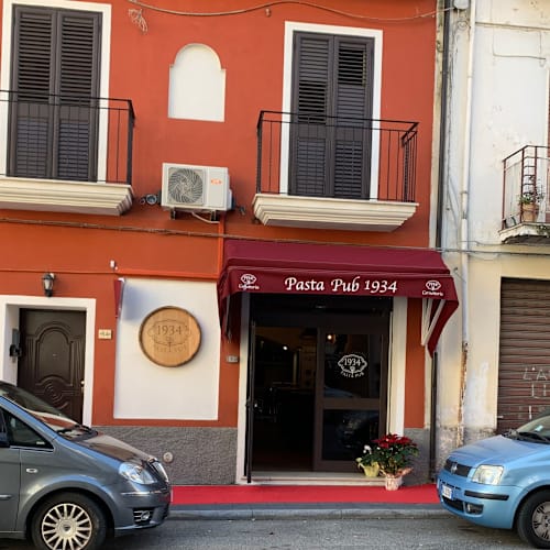 Pasta Pub 1934, Lamezia Terme