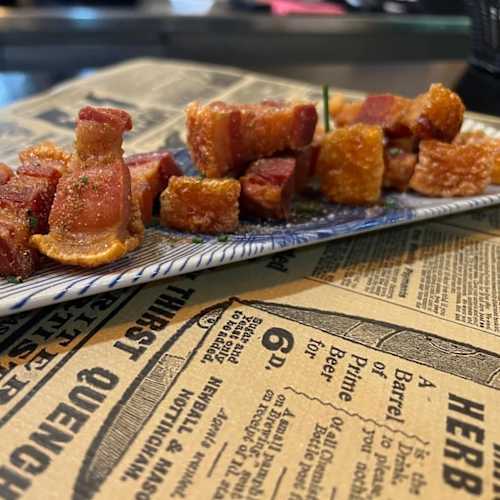 TAPAS ALMEDA, Cornellà de Llobregat