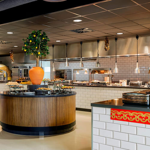 Corendon All You Can Eat Restaurant, Badhoevedorp