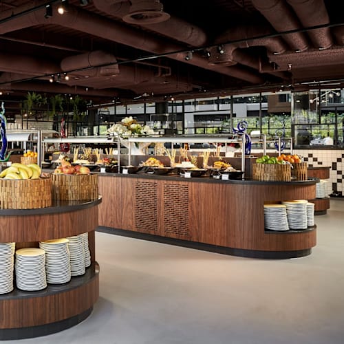 Corendon All You Can Eat Restaurant, Badhoevedorp