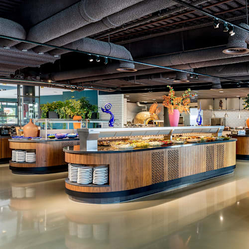 Corendon All You Can Eat Restaurant, Badhoevedorp