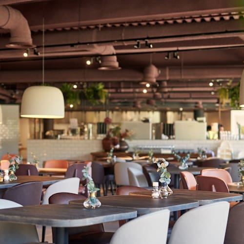 Corendon All You Can Eat Restaurant, Badhoevedorp