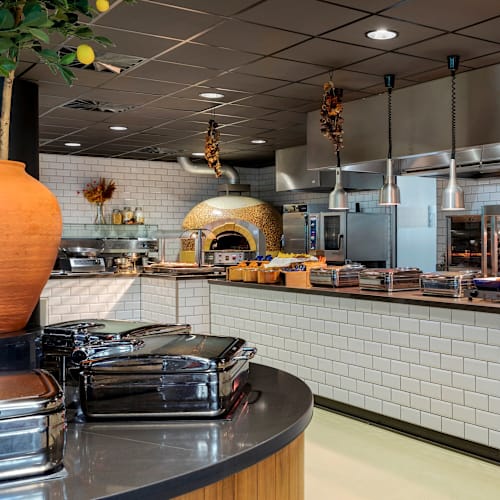 Corendon All You Can Eat Restaurant, Badhoevedorp