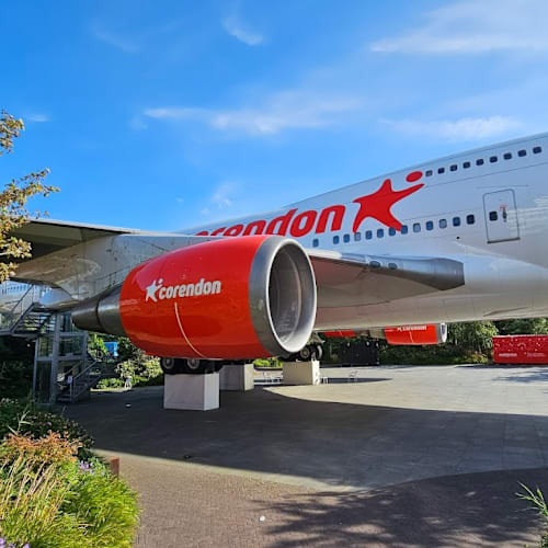 Corendon All You Can Eat Restaurant, Badhoevedorp