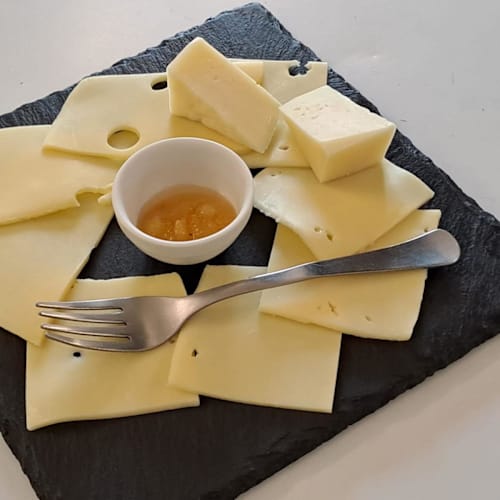 Trattoria da Christian, Padulle