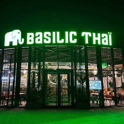 basilic thai, Cormeilles-en-Parisis