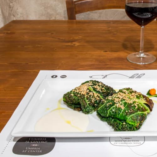 Osteria Numero13, Perugia