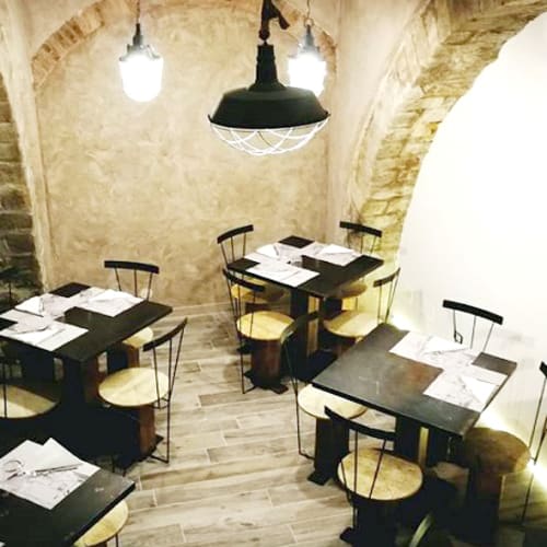 Osteria Numero13, Perugia