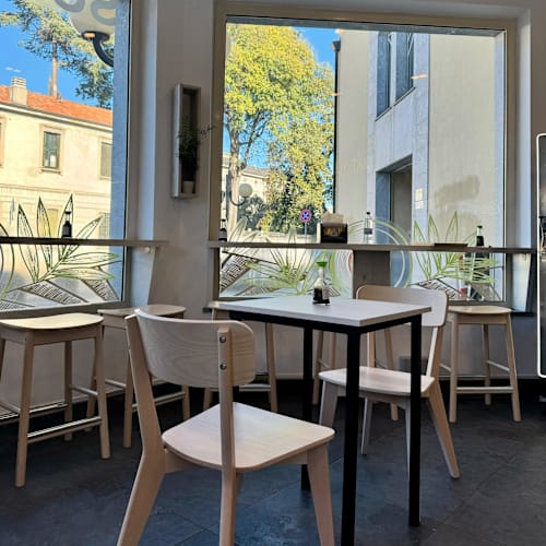 SushiRoll, Gallarate