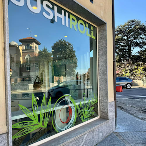 SushiRoll, Gallarate