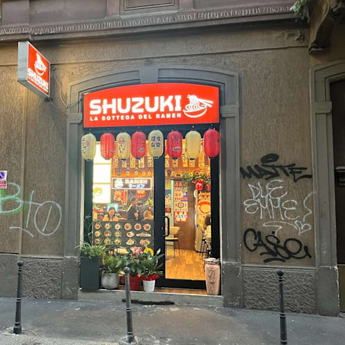 Ristorante SHUZUKI RAMEN, Milano