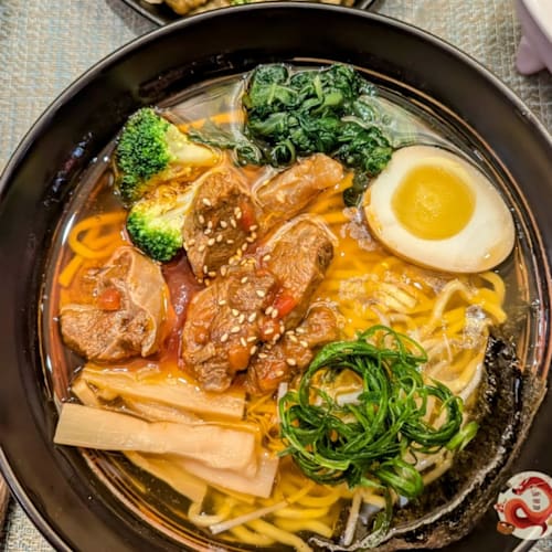 Ristorante SHUZUKI RAMEN, Milano