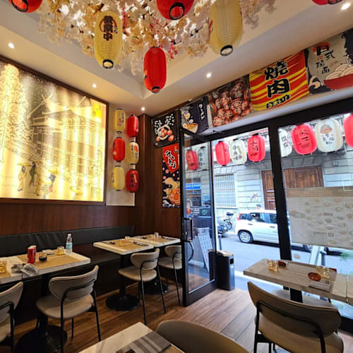 Ristorante SHUZUKI RAMEN, Milano
