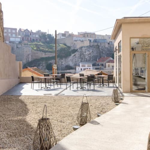 Tabi, Marseille