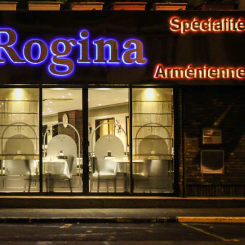 La Rogina, Alfortville