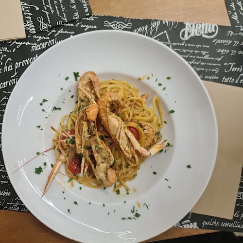 Trattoria dell’arco, Milano