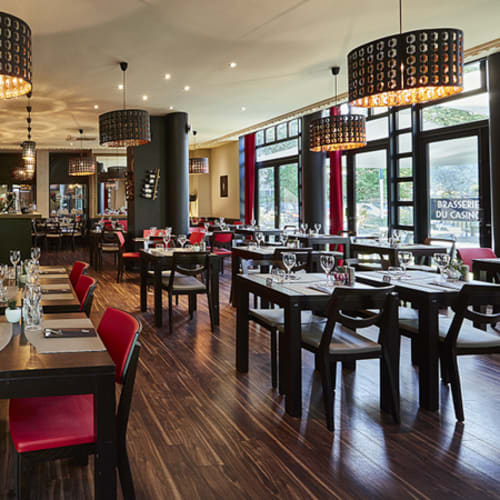 Bistrot du Casino - Casino Partouche de Gréoux-Les-Bains, Gréoux-les-Bains